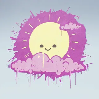 PARTLY CLOUDY