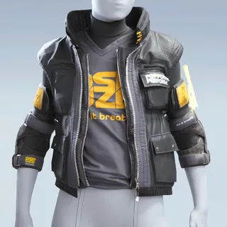 HYPERWIRED VEST