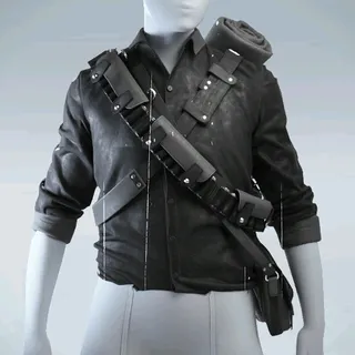 BUTTON-UP SHIRT