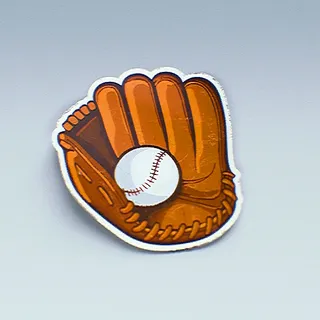 CATCHER'S MITT