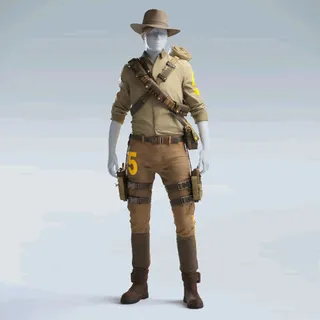 RELIC ROAMER