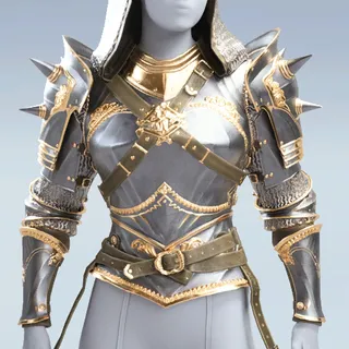 THE STANDING GUARD