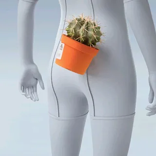 POTTED PROTECTOR