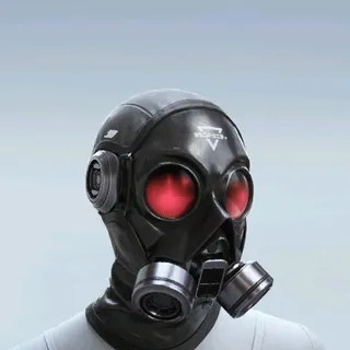 OVERBURN MASK