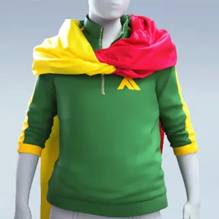 HALF-ZIP: LITHUANIA