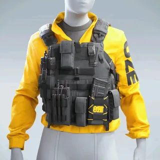 OSPUZE TACTICAL VEST