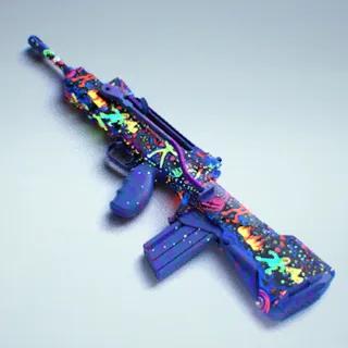LUMINOUS RIOT