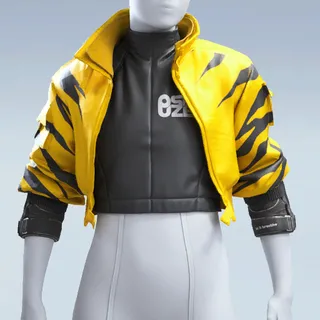 TURBO YELLOW JACKET