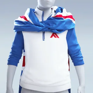 HALF-ZIP: UK