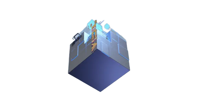 ANTI-GRAVITY CUBE