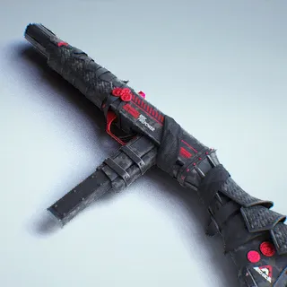 BALLISTIC BANNER