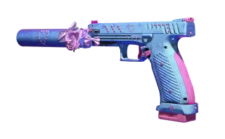 PASTEL REBEL — In game