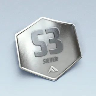 S3 SILVER