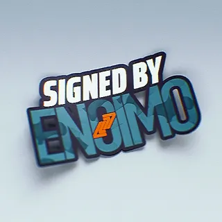 SIGNED BY ENGIMO