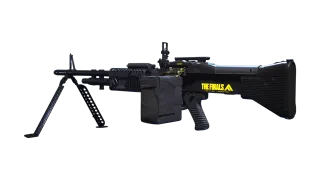 STANDARD ISSUE — In game