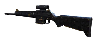 SKULLBOUND OBLIVION — In game
