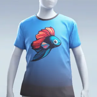 FIN FIRST TEE