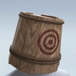 BULLHEADED BARREL