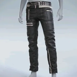 GOTHIC PANTS