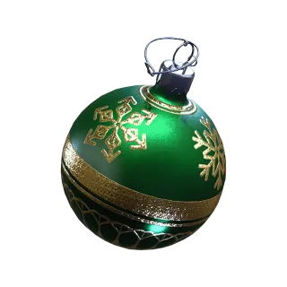 FESTIVE FIREPOWER — In game