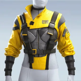 HIGH ZEST VEST