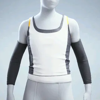 TANK & ARM WARMERS
