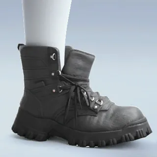 DARK STARFORCE BOOTS