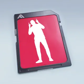 KINGZERO EMOTE