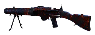LAVA LUSTER — In game