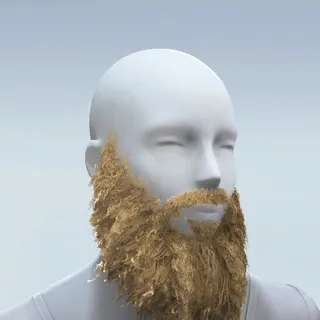 TIMBERJAW BEARD
