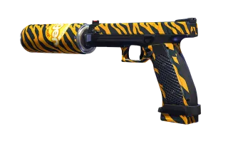 FIZZY TIGER — In game
