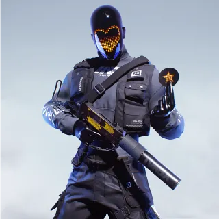 CITY LANCER SET — Alternate