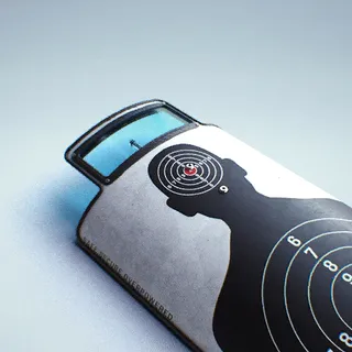 BULLSEYE BARRIER