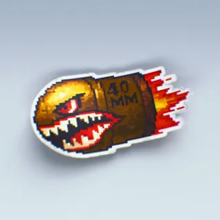 BYTE THE BULLET