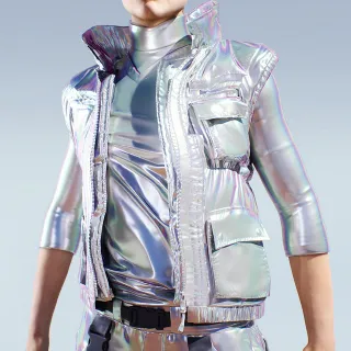 VACUUM CHIC — Alternate