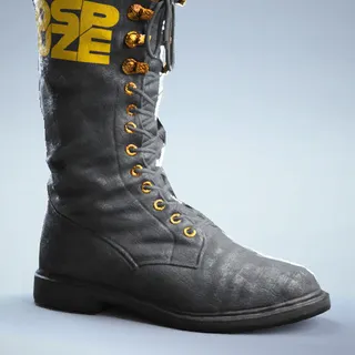 FIZZTOLERO BOOTS