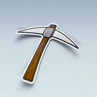 PROPER PICKAXE