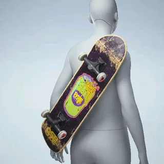 DARKSLIDE BOARD
