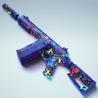 LUMINOUS RIOT