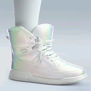 SHIMMER SHOES