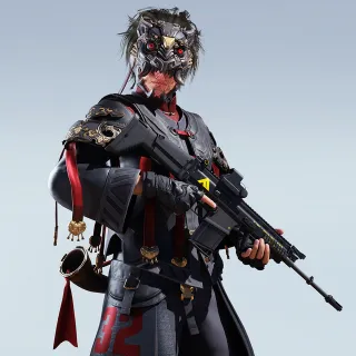 LING SHEN REVENANT — Alternate
