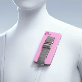 PULSAR PHONE CASE