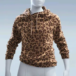 SPOT ON HOODIE