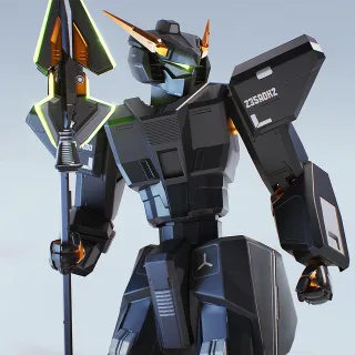 SLAMMATRON