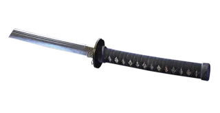 KENSEI'S KATANA — In game