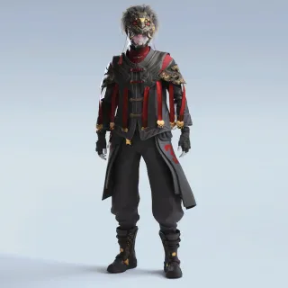 LING SHEN REVENANT