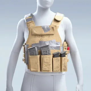 SCRAPSHIELD RIG