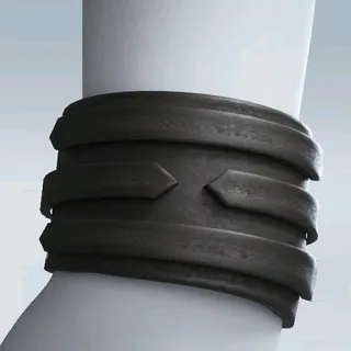RIDGED ARMLET