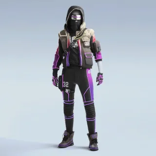 APE SQUAD OUTFIT