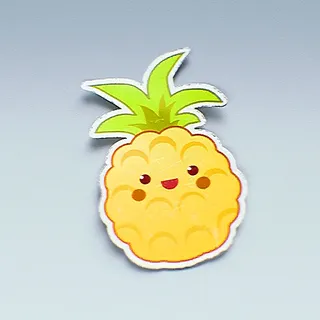 PINEAPPLE PURIKURA